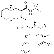 PI-12901 Nelfinavir (159989-64-7)
