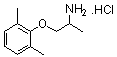 PI-12913 Mexiletine hydrochloride (5370-01-4)