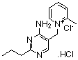PI-12923 Amprolium hydrochloride (137-88-2)