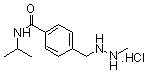 PI-12947 Procarbazine hydrochloride (366-70-1)