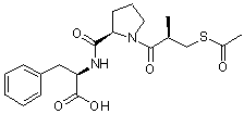 PI-12977 Alacepril (74258-86-9)
