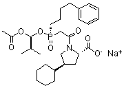 PI-12983 Fosinopril sodium (88889-14-9)