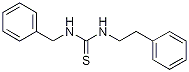 PI-12989 1-Benzyl-3-phenethyl-2-thiourea (35653-54-4)
