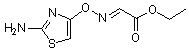 PI-13014 Ethyl (Z)-2-(2-aminothiazole-4-yl)hydroxyiminoacetate (Not available)