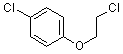 PI-13022 2-(4-Chlorophenoxy)ethyl chloride (13001-28-0)