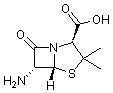 PI-13058 6-APA (551-16-6)
