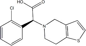 PI-13063 Clopidogrel carboxylic acid (144457-28-3)