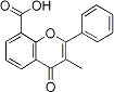 PI-13067 8-Carboxy-3-methylflavone (3468-01-7)