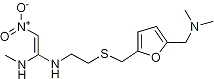 PI-13130 Ranitidine (66357-35-5)