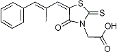 PI-13137 Epalrestat (82159-09-9)