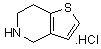 PI-13195 4,5,6,7-Tetrahydrothieno(3,2-c)pyridine hydrochloride (Not available)