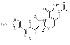 PI-13202 Cefotaxime sodium (64485-93-4)