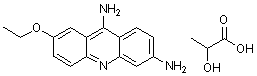 PI-13207 Ethacridine lactate (1837-57-6)