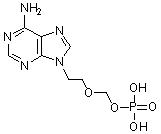 PI-13224 2-(6-Amino-9H-purin-9-yl)ethoxymethylphosphoric acid (Not available)