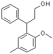 PI-13225 3-(2-Methoxy-5-methylphenyl)-3-phenylpropanol (Not available)
