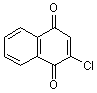 PI-13239 2-Chloro-1,4-naphthalenedione (Not available)