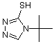 PI-13244 4-(tert-Butyl)-4H-1,2,4-triazole-3-thiol (Not available)