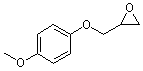 PI-13277 2-[(4-Methoxyphenoxy)methyl]oxirane (2211-94-1)