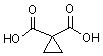 PI-13288 1,1-Cyclopropanedicarboxylic acid (598-10-7)