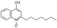 PI-13335 2-Heptyl-4-hydroxyquinoline-1-oxide (341-88-8)