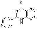PI-13340 2-(Pyridin-4-yl)-2,3-dihydroquinazolin-4(1H)-one (Not available)