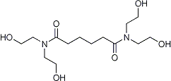 PI-13402 Bis(N,N'-2-hydroxyethyl)hexandiamine (Not available)