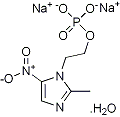 PI-13412 Metornimdazole disodium phosphate (Not available)