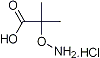 PI-13417 2-Aminoxy-2-methylpropionic acid hydrochloride (89766-91-6)