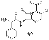 PI-13423 Cefaclor monohydrate (70356-03-5)