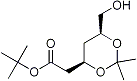 PI-13432 (4R-cis)-6-Hydroxymethyl-2,2-dimethyl-1,3-dioxane-4-acetic acid 1,1-dimethylethyl ester (Not available)
