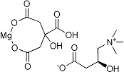 PI-13439 L-Carnitine magnesium citrate (214708-32-4)