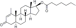 PI-13446 Methenolone enanthate (303-42-4)