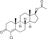 PI-13447 Clostebol acetate (855-19-6)