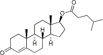 PI-13455 Testosterone isocapronate (15262-86-9)