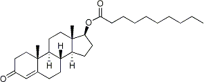 PI-13456 Testosterone decanoate (5721-91-5)