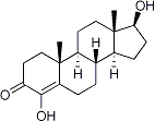 PI-13464 4-Hydroxytestosterone (Not available)