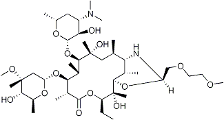 PI-13470 Dirithromycin (62013-04-1)