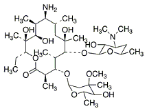 PI-13479 9(S)-Erythromycylamine (26116-56-3)