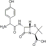 PI-13482 Amoxicillin (26787-78-0 61336-70-7(trihydrate))