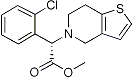 PI-13484 Clopidogrel (113665-84-2)