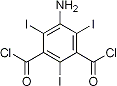 PI-13487 5-Amino-2,4,6-triiodo-isophtaloyl dichloride (37441-29-5)
