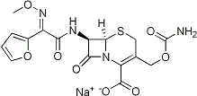 PI-13528 Cefuroxime sodium (56238-63-2)