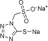 PI-13538 5-Mercapto-1,2,3,4-tetrazole-1-methyl sulfonic acid disodium salts (66242-82-8)