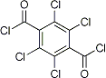 PI-13542 2,3,5,6-Tetrachloroterephthaloyl dichloride (719-32-4)