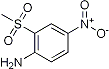 PI-13547 2-Methanesulfonyl-4-nitrophenylamine (96-74-2)