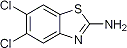 PI-13552 5,6-Dichlorobenzothiazol-2-yl-amine (24072-75-1)