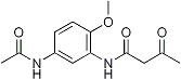 PI-13554 N-(5-Acetylamino-2-methoxyphenyl)-3-oxo-butyramide (112854-88-3)