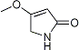 PI-13575 4-Methoxy-1,5-dihydropyrrol-2-one (69778-83-2)