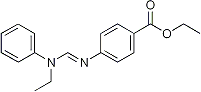 PI-13577 4-[(Ethylphenylamino)methyleneamino]benzoic acid ethyl ester (65816-20-8)