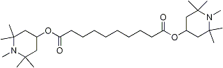 PI-13578 Decanedioic acid bis(1,2,2,6,6-pentamethylpiperidin-4-yl)ester (41556-26-7)